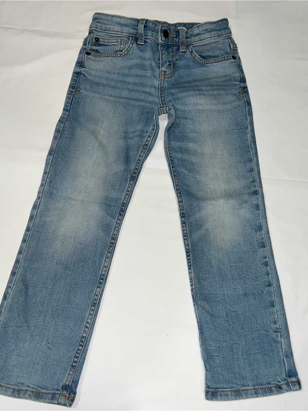 Cat & Jack Light Wash Boys' Jeans